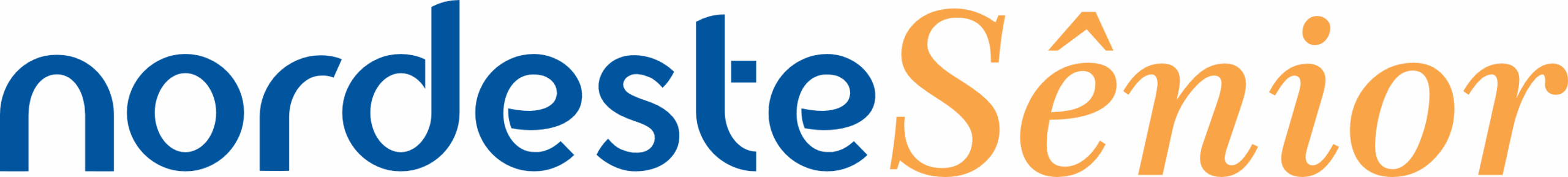 Logo Nordeste Sênior