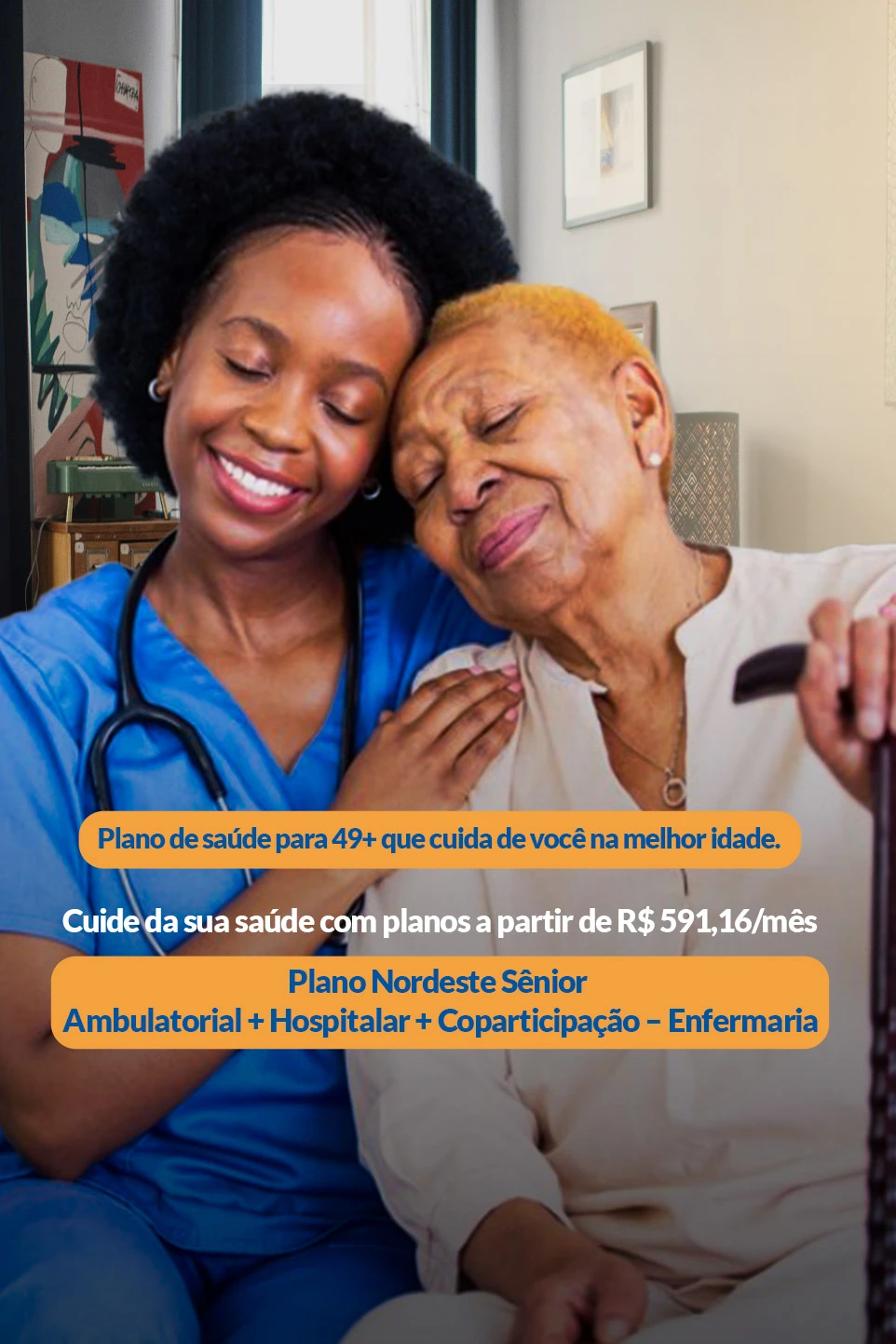 Banner Nordeste Sênior
