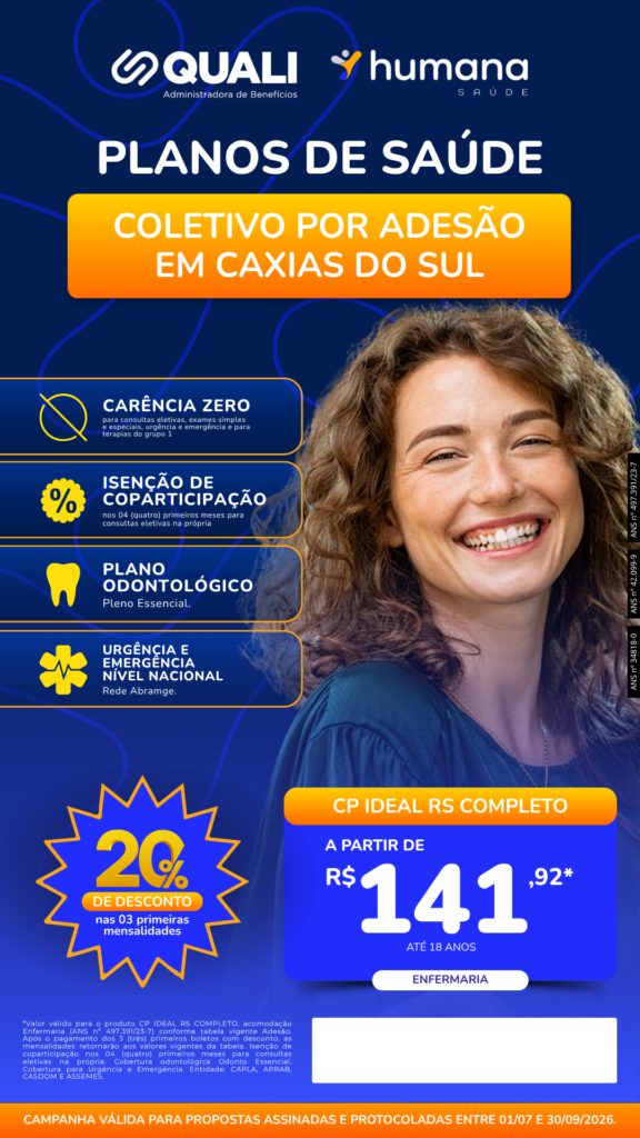 ADESÃO IDEAL - CAXIAS - Jul_Set - Descontos