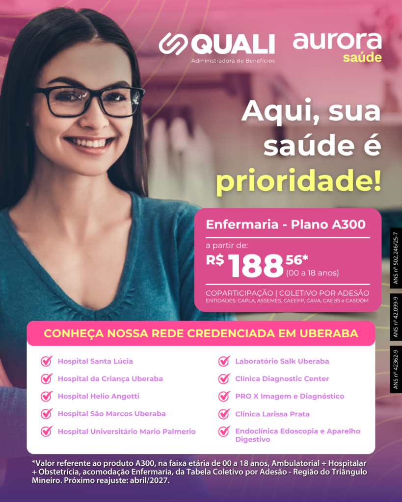 Aurora - ADESÃO A300_Uberaba