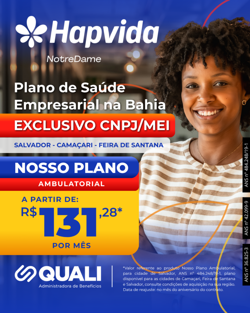 Hapvida PME - Bahia - Feed