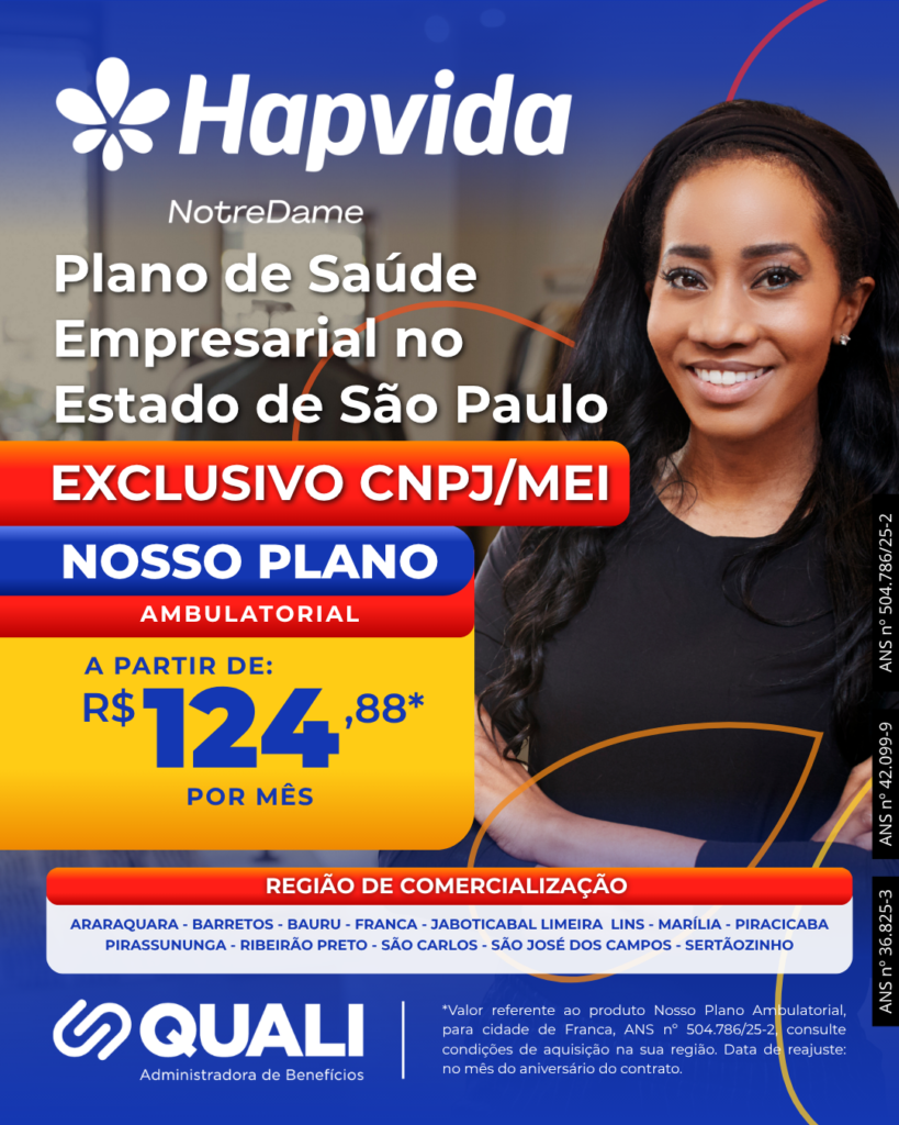 Hapvida PME - Estado de SP - Feed