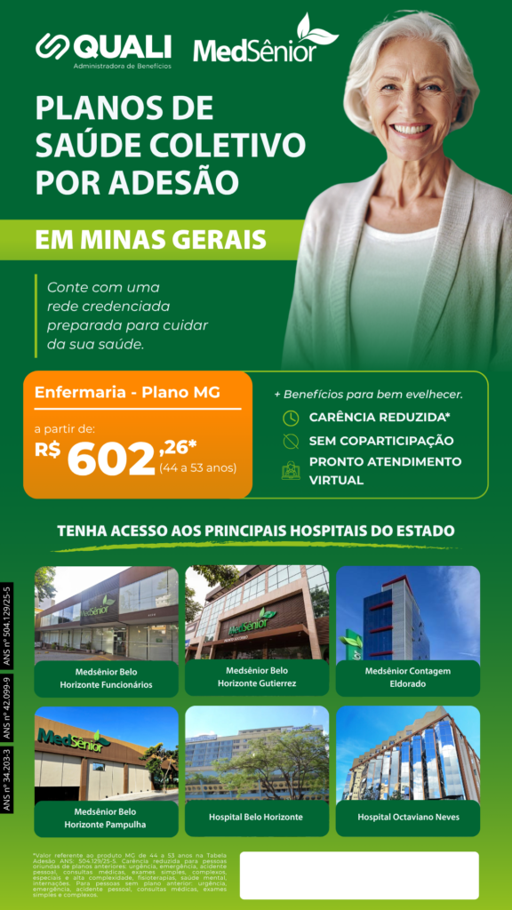 Hospitais ref - Medsênior