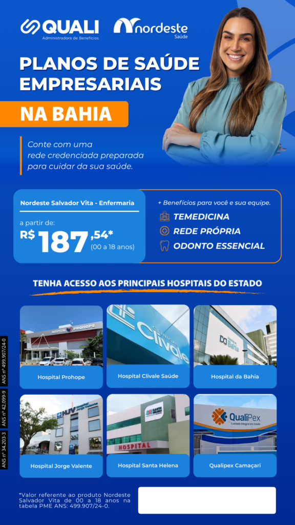 Hospitais ref - Nordeste Saúde