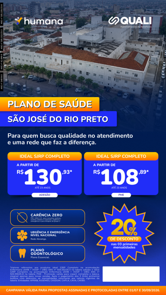 IDEAL SJRP - PME E ADESÃO - SJRP