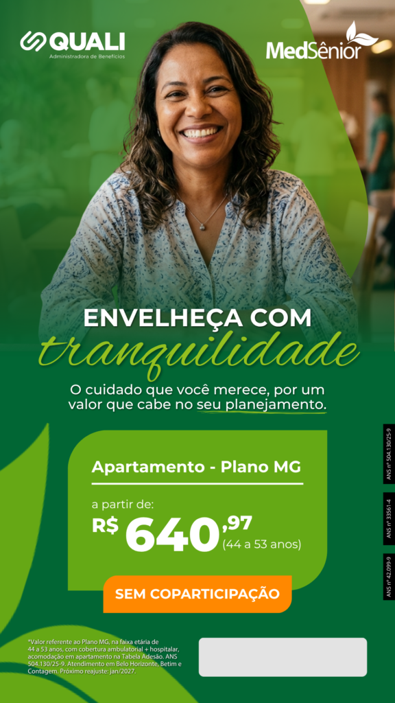 MG - Apartamento