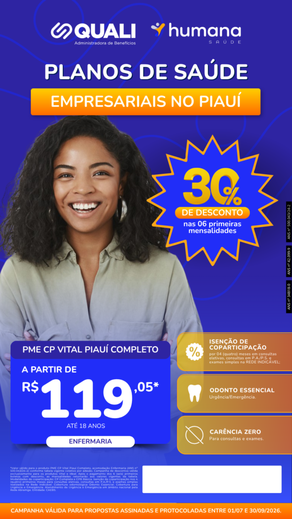 PME VITAL - PIAUÍ - Jul_Set - Descontos